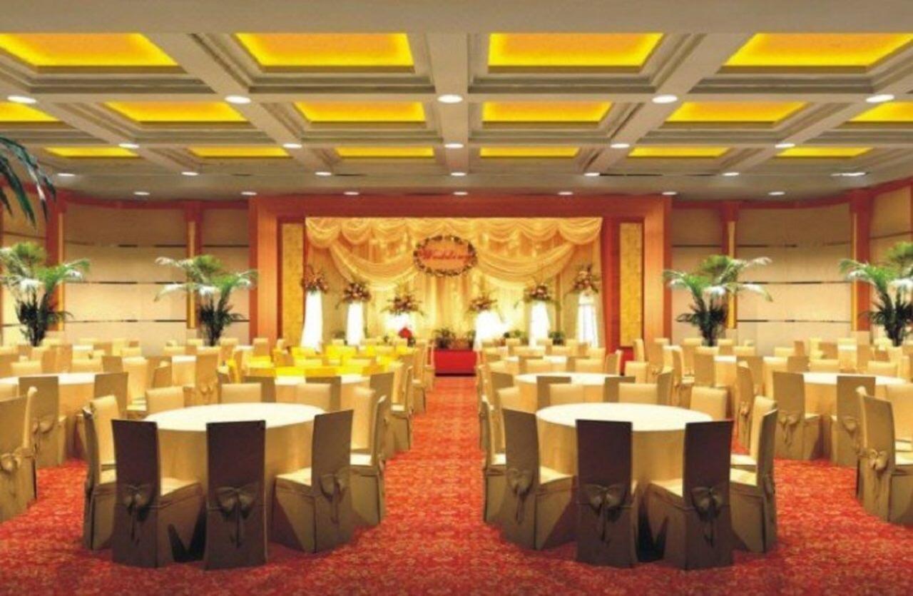 Wenhuayuan Hotel Jiaxing Exterior foto